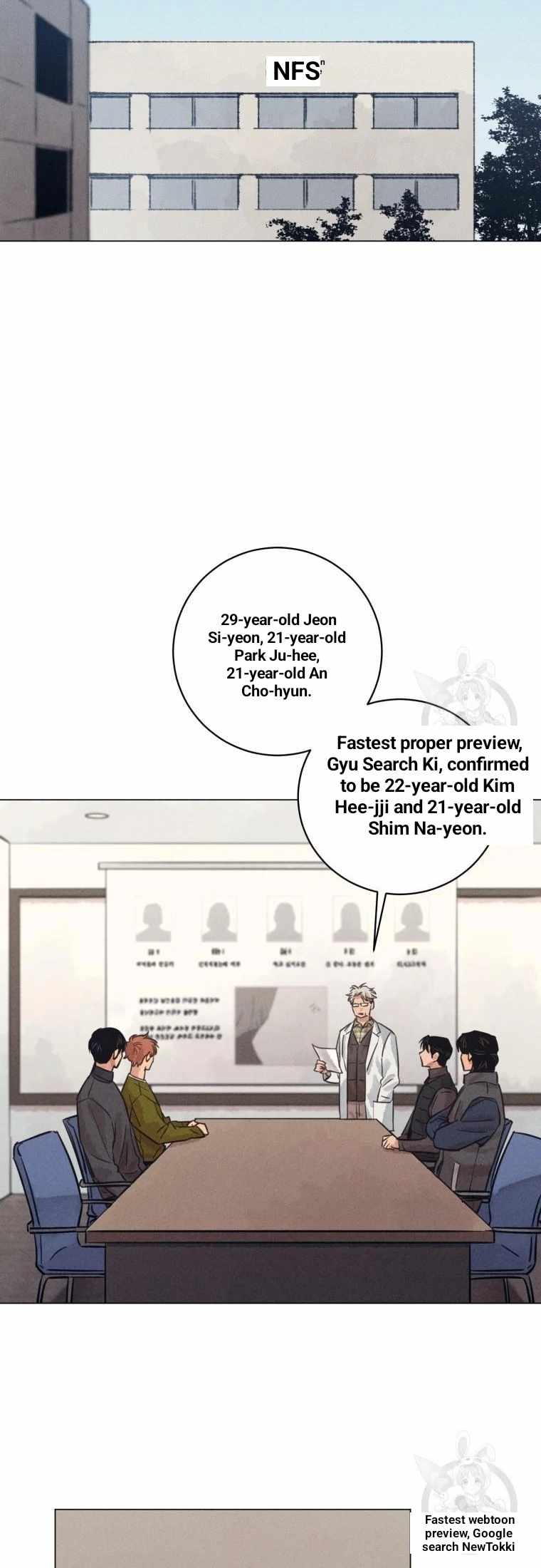 THE KILLER'S INTERVIEW Chapter 39 70
